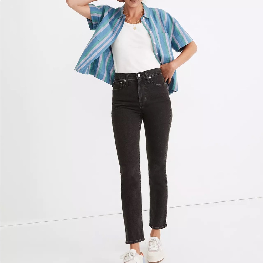 Madewell The Perfect Vintage Jean Size 27 NWT